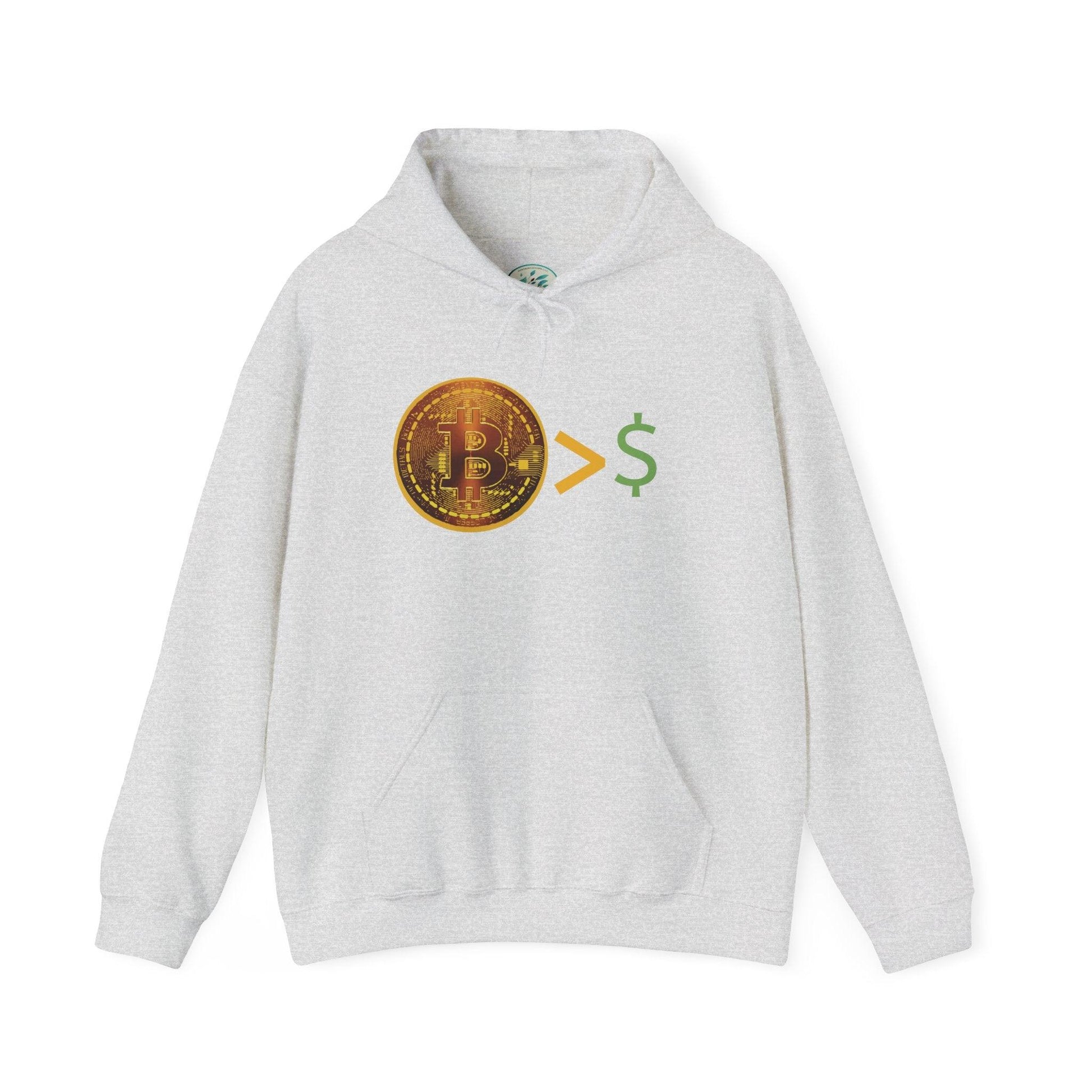 Unisex Heavy Blend™ Hooded Sweatshirt - Miniaday Designs, LLC.