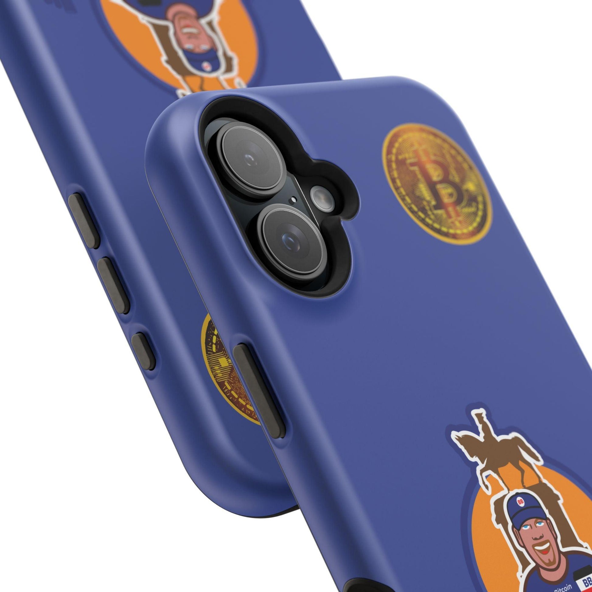BBCC Massachusetts Magnetic Tough Cases - Miniaday Designs, LLC.