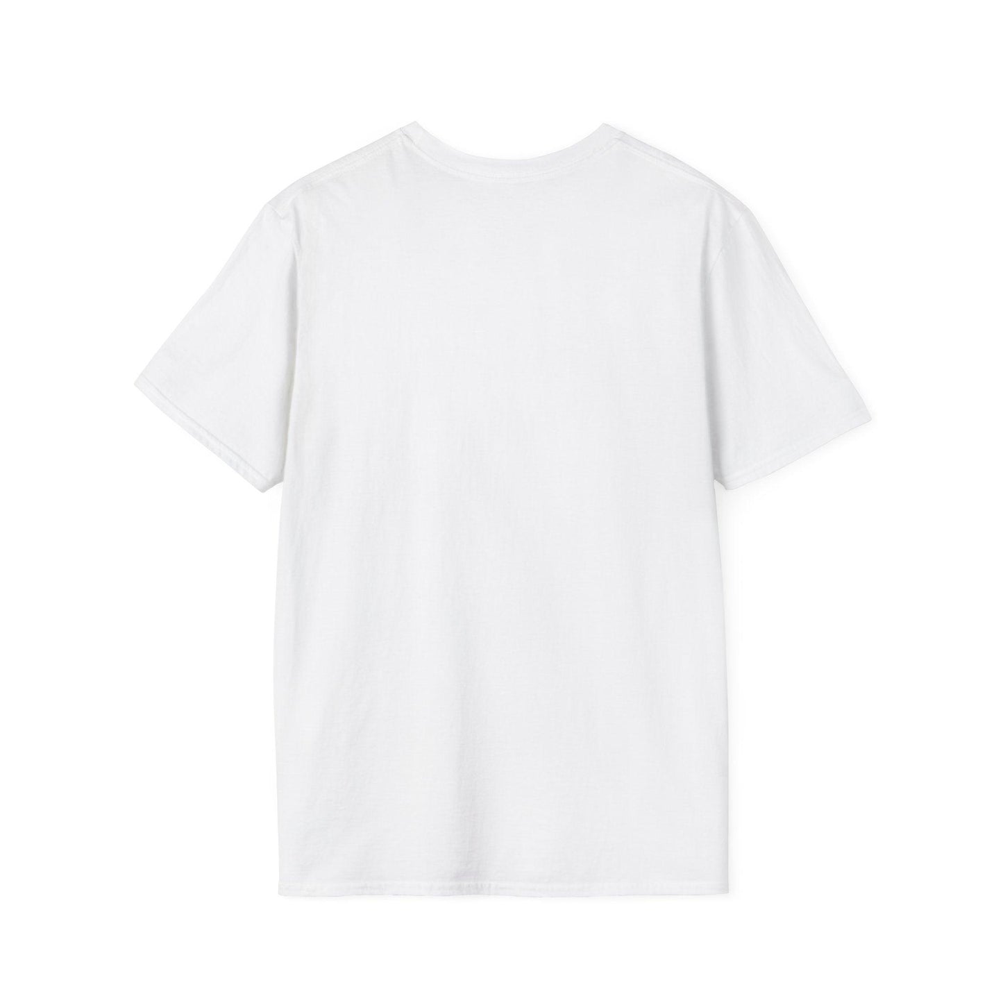 Never Understimate a Westie Unisex Softstyle T-Shirt - Miniaday Designs, LLC.