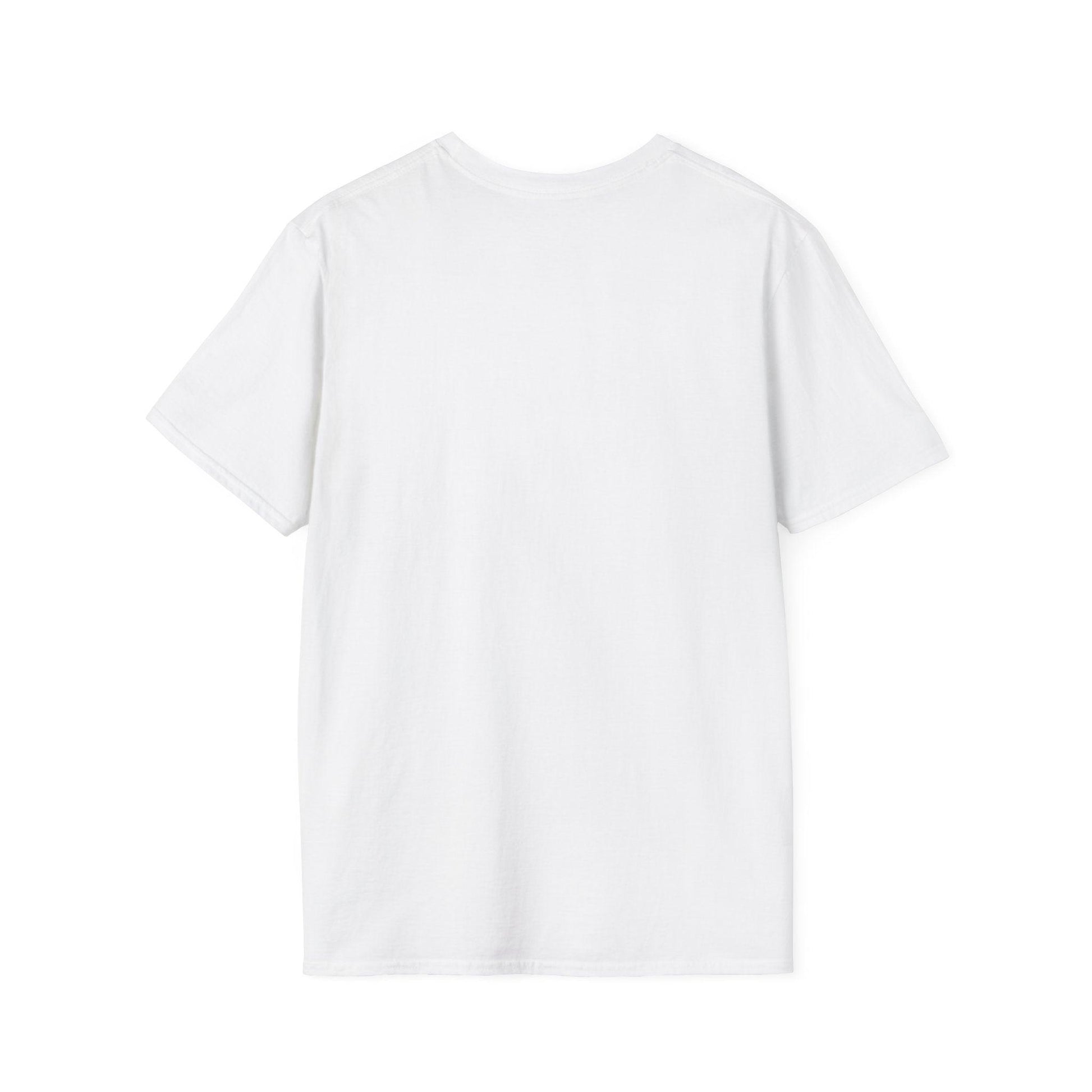 Never Understimate a Westie Unisex Softstyle T-Shirt - Miniaday Designs, LLC.