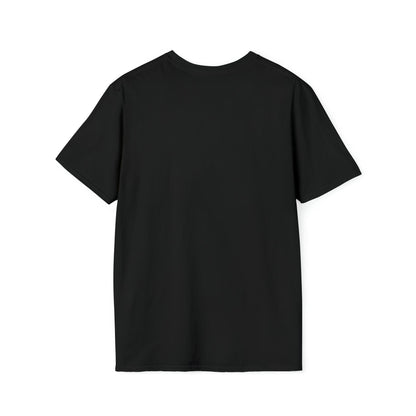 Miniaday Designs Stars Multicolor Unisex Softstyle T-Shirt - Miniaday Designs, LLC.