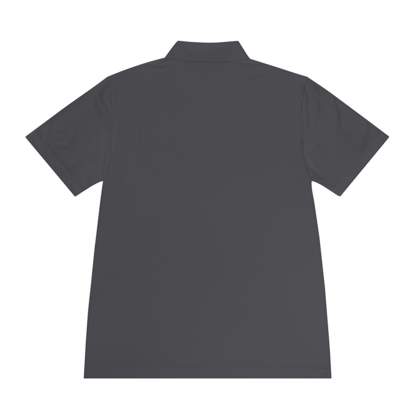 Sage Brush Arms Logo Men's Sport Polo Shirt - Miniaday Designs, LLC.