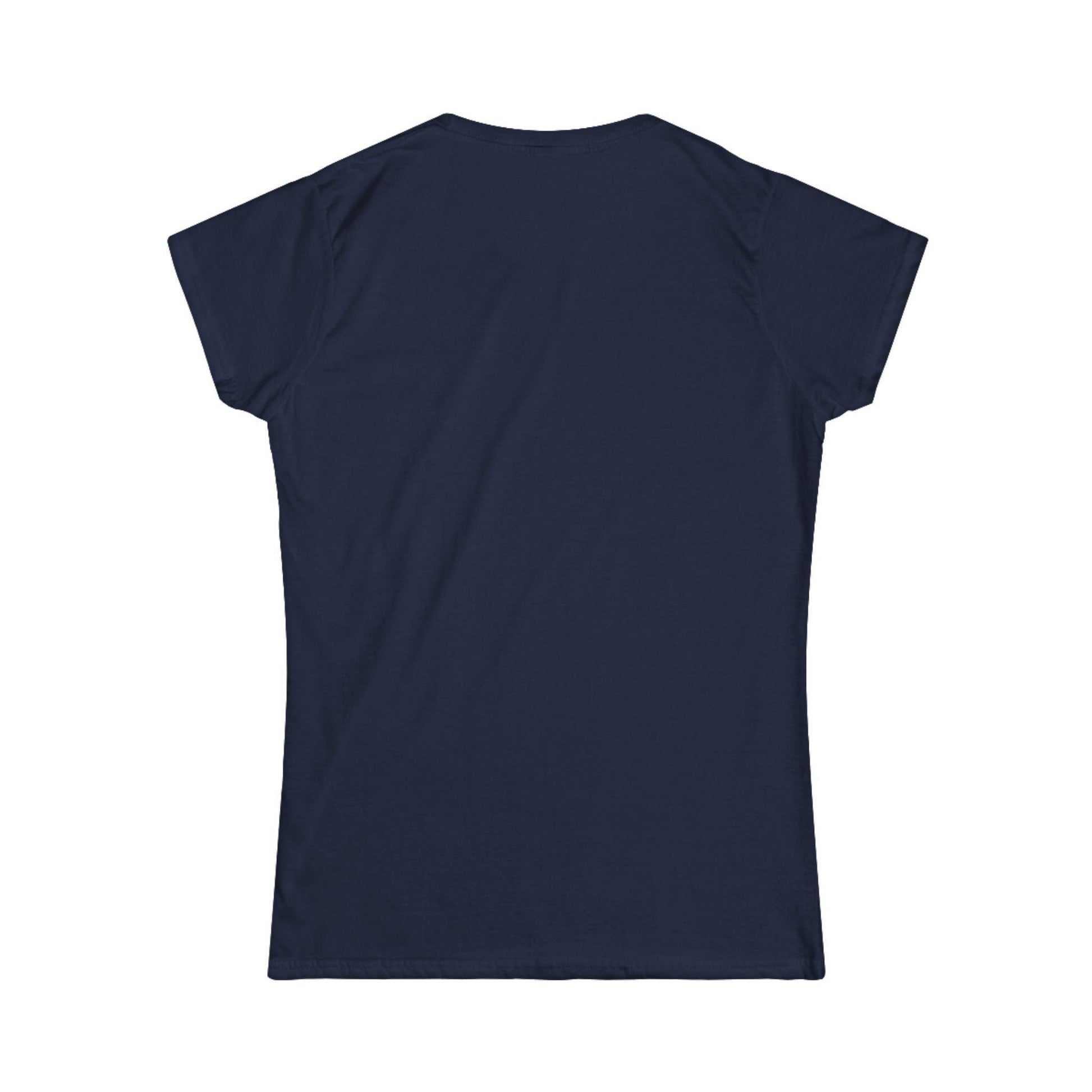 Birds in Flight Women's Softstyle Tee - Miniaday Designs, LLC.