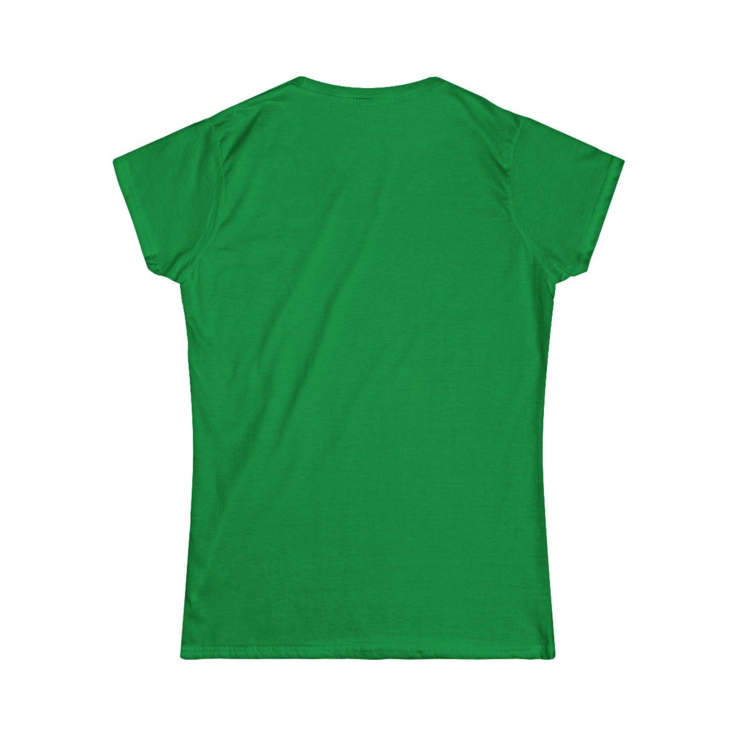 Birds in Flight Women's Softstyle Tee - Miniaday Designs, LLC.