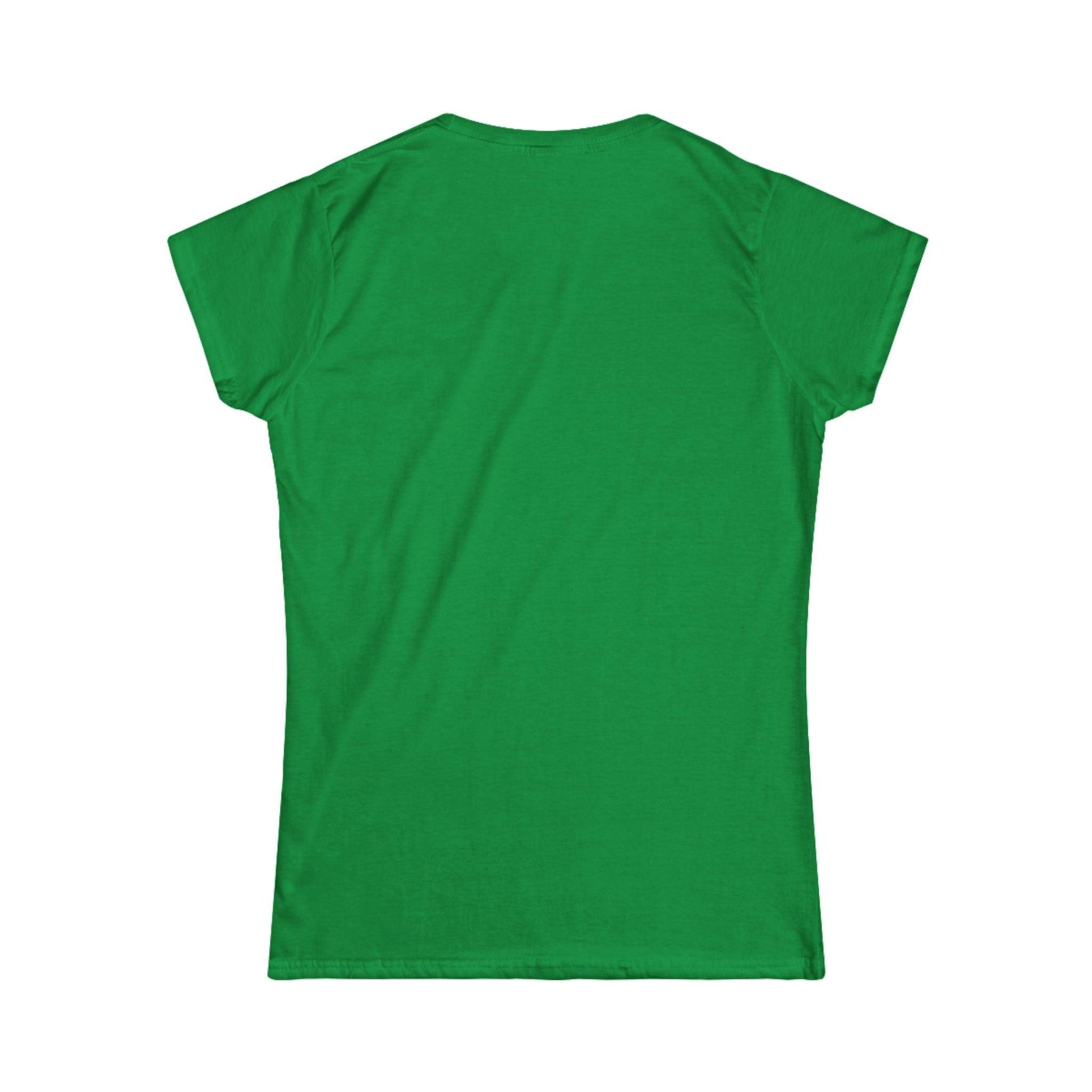 Birds in Flight Women's Softstyle Tee - Miniaday Designs, LLC.