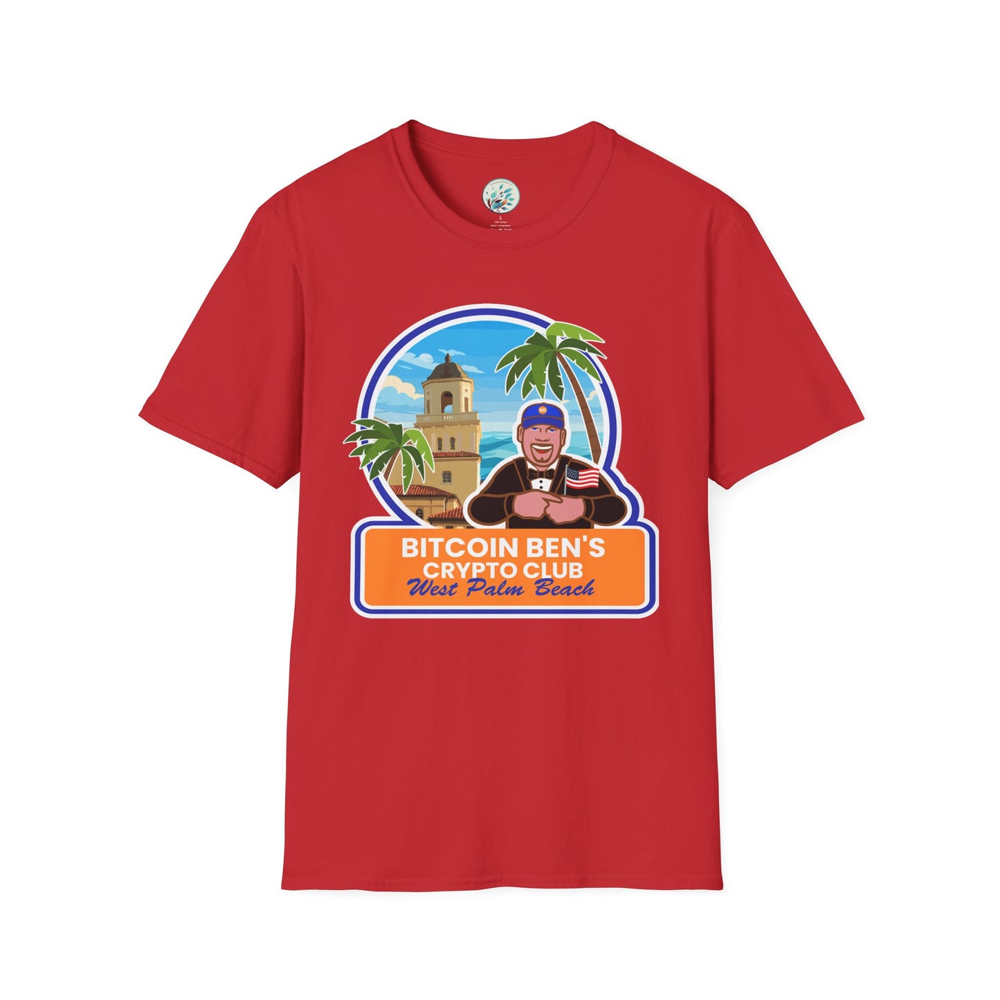 BBCC West Palm Beach Unisex Softstyle T-Shirt