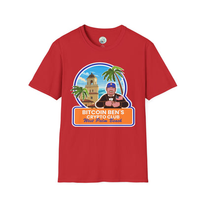 BBCC West Palm Beach Unisex Softstyle T-Shirt