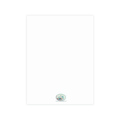 Miniaday Designs Sandcrane Postcard Bundles (envelopes not included) - Miniaday Designs, LLC.