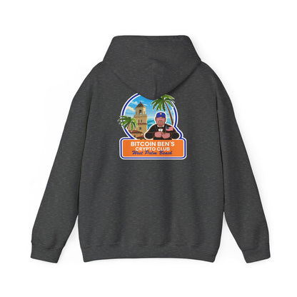 BBCC West Palm Beach Club Unisex Heavy Blend™ Hooded Sweatshirt