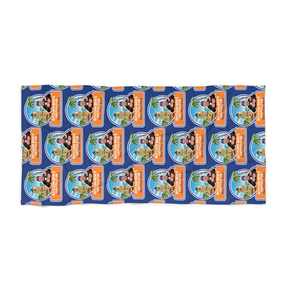 BBCC West Palm Beach Club Beach Towel
