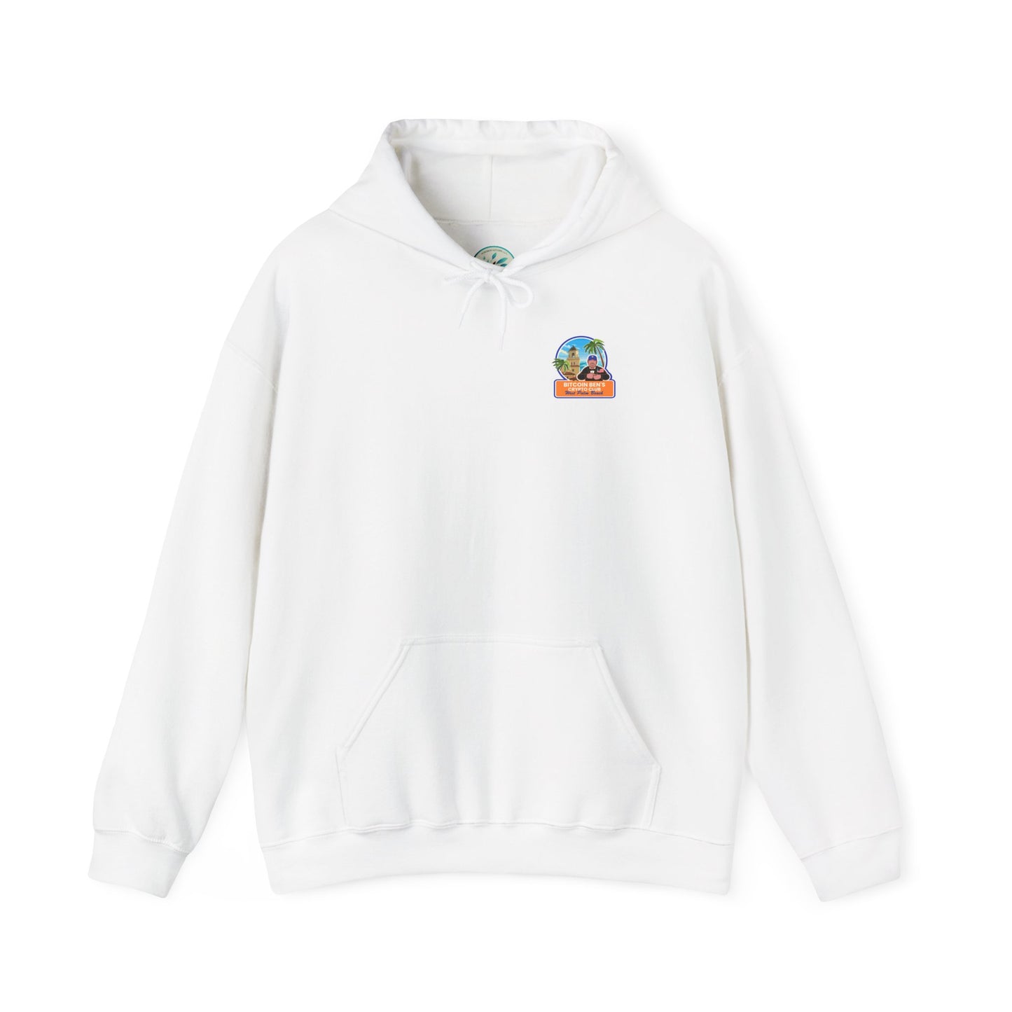 BBCC West Palm Beach Club Unisex Heavy Blend™ Hooded Sweatshirt