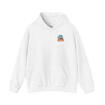 BBCC West Palm Beach Club Unisex Heavy Blend™ Hooded Sweatshirt