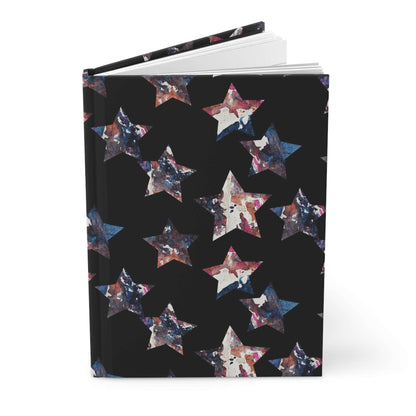 FREE SHIPPING Americana Impressions Collection by Miniaday Designs, LLC. Hardcover Journal Matte - Miniaday Designs, LLC.