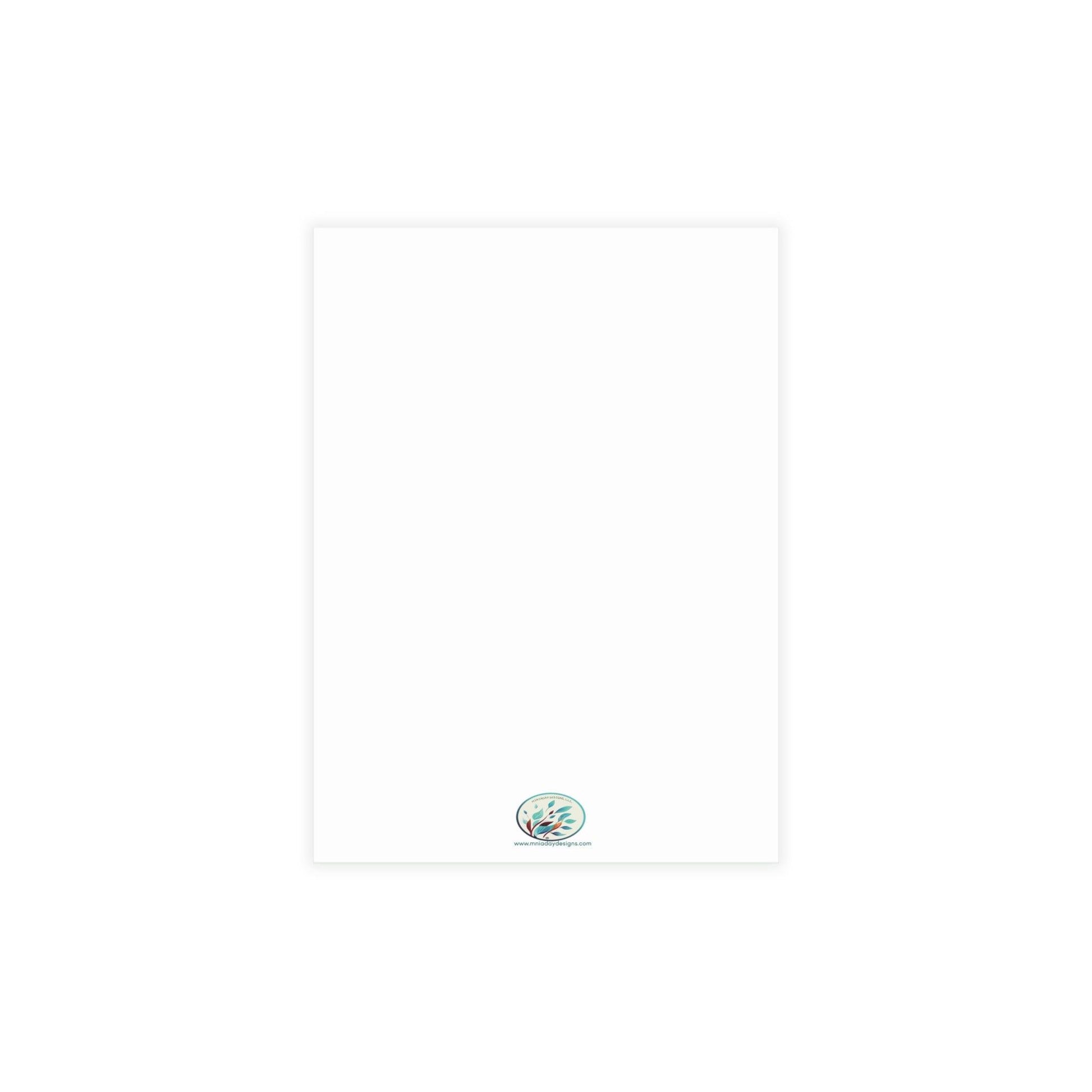 Miniaday Designs Sandcrane Postcard Bundles (envelopes not included) - Miniaday Designs, LLC.