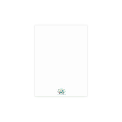 Miniaday Designs Sandcrane Postcard Bundles (envelopes not included) - Miniaday Designs, LLC.