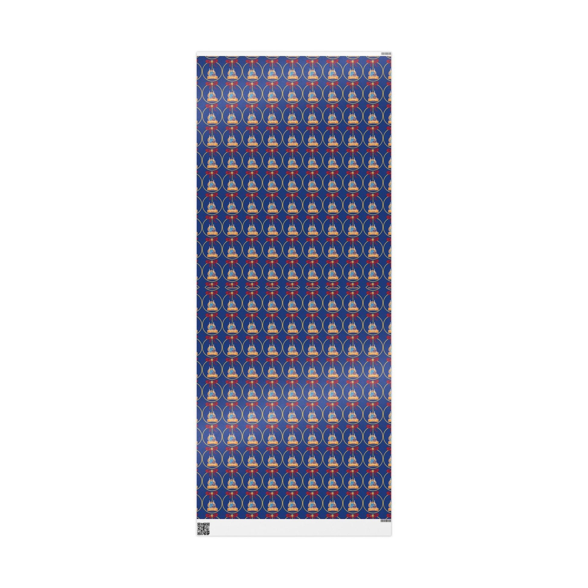 BBCC Nashville Wrapping Papers - Miniaday Designs, LLC.