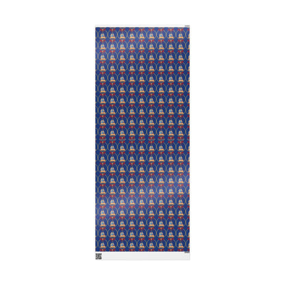 BBCC Nashville Wrapping Papers - Miniaday Designs, LLC.