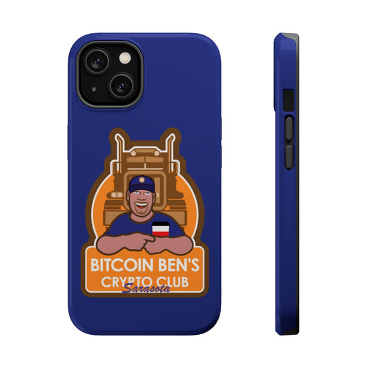 BBCC Sarasota Magnetic Tough Cases - Miniaday Designs, LLC.