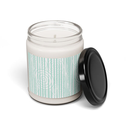 Spa Soothing Scented Soy Candle, 9oz