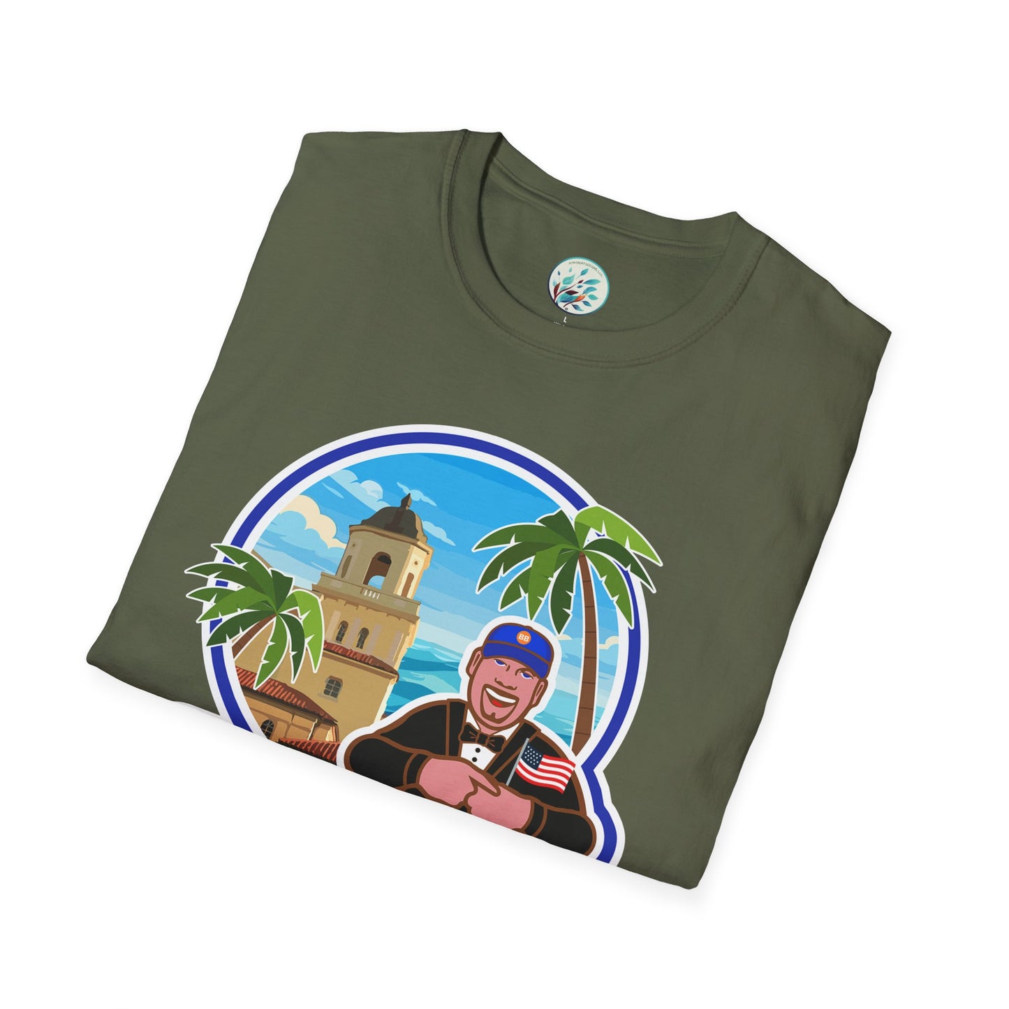 BBCC West Palm Beach Unisex Softstyle T-Shirt