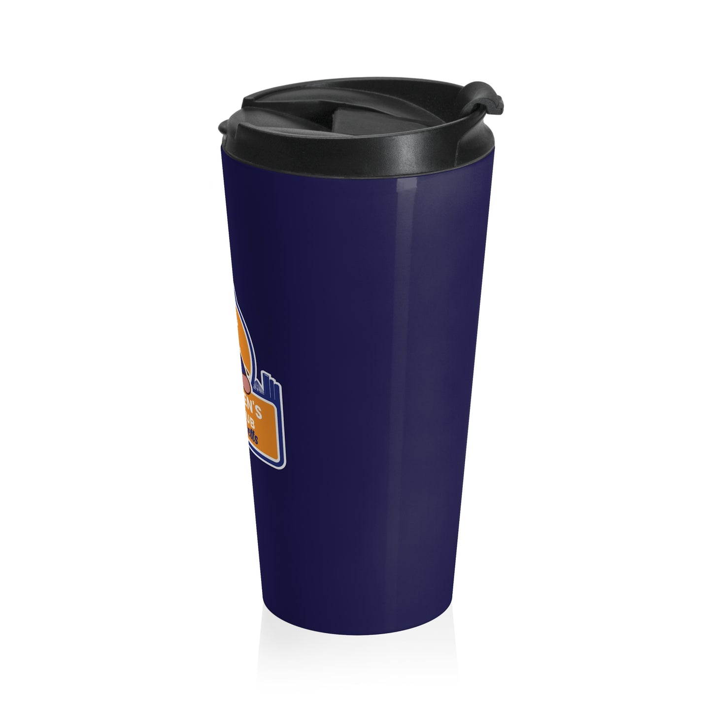 Stainless Steel Travel Mug