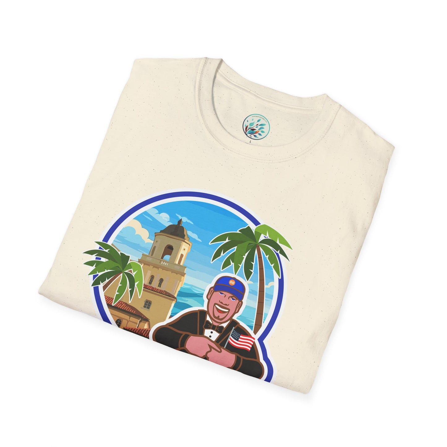 BBCC West Palm Beach Unisex Softstyle T-Shirt