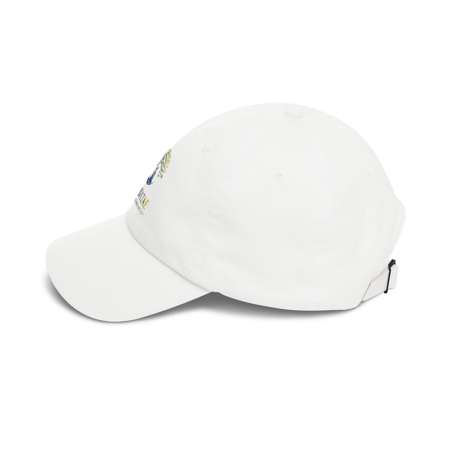 Allvitae Embroidered Classic Dad Cap
