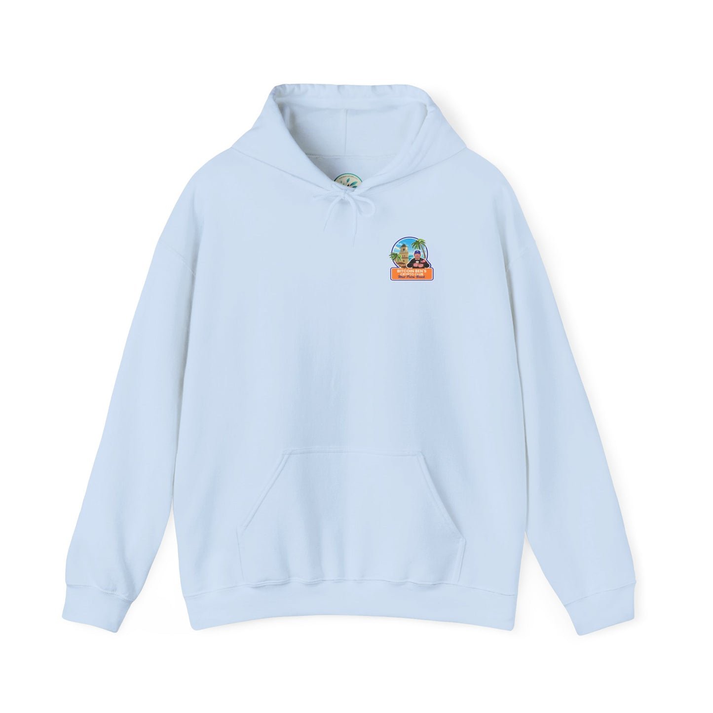 BBCC West Palm Beach Club Unisex Heavy Blend™ Hooded Sweatshirt