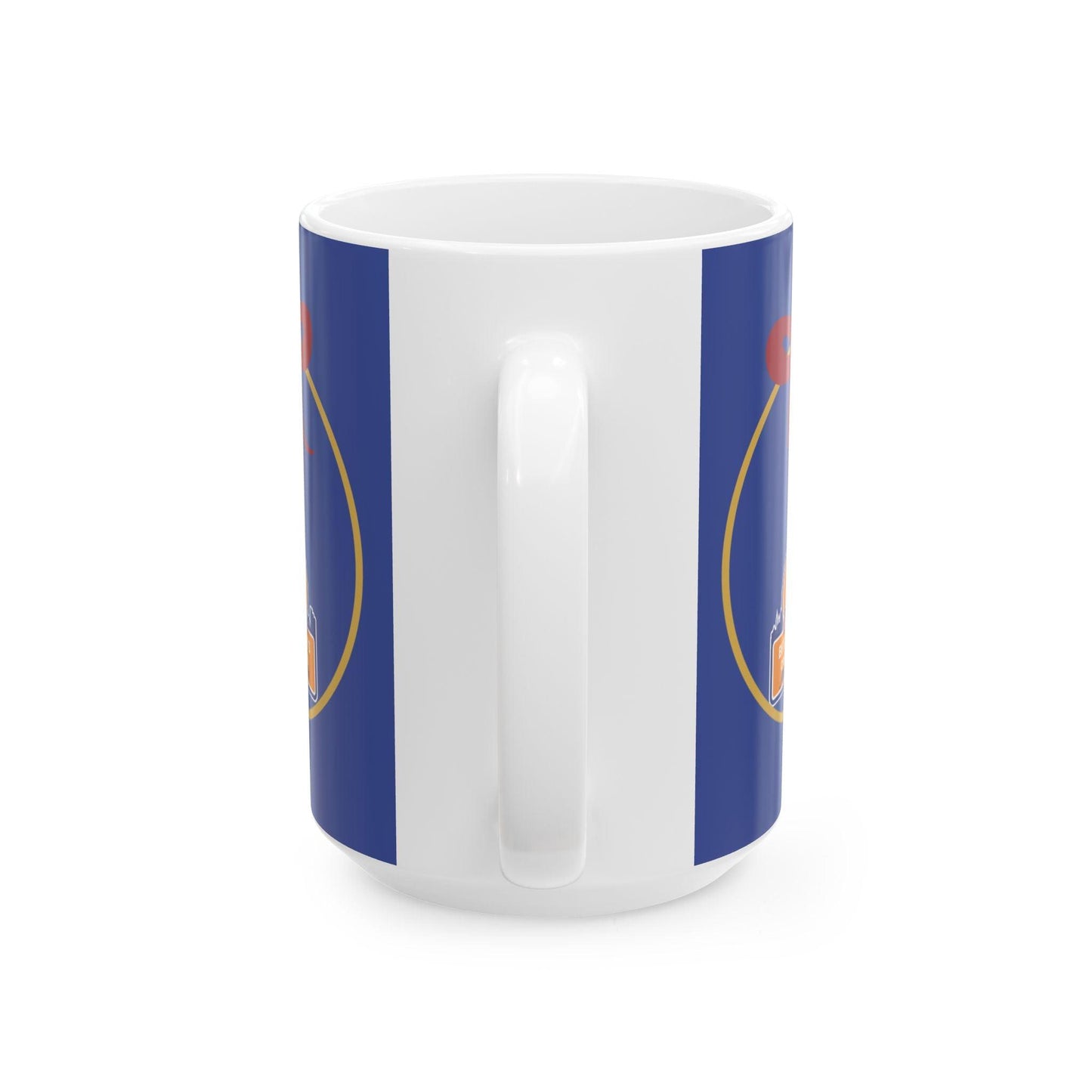 BBCC Massachusetts Ceramic Mug, (11oz, 15oz) - Miniaday Designs, LLC.