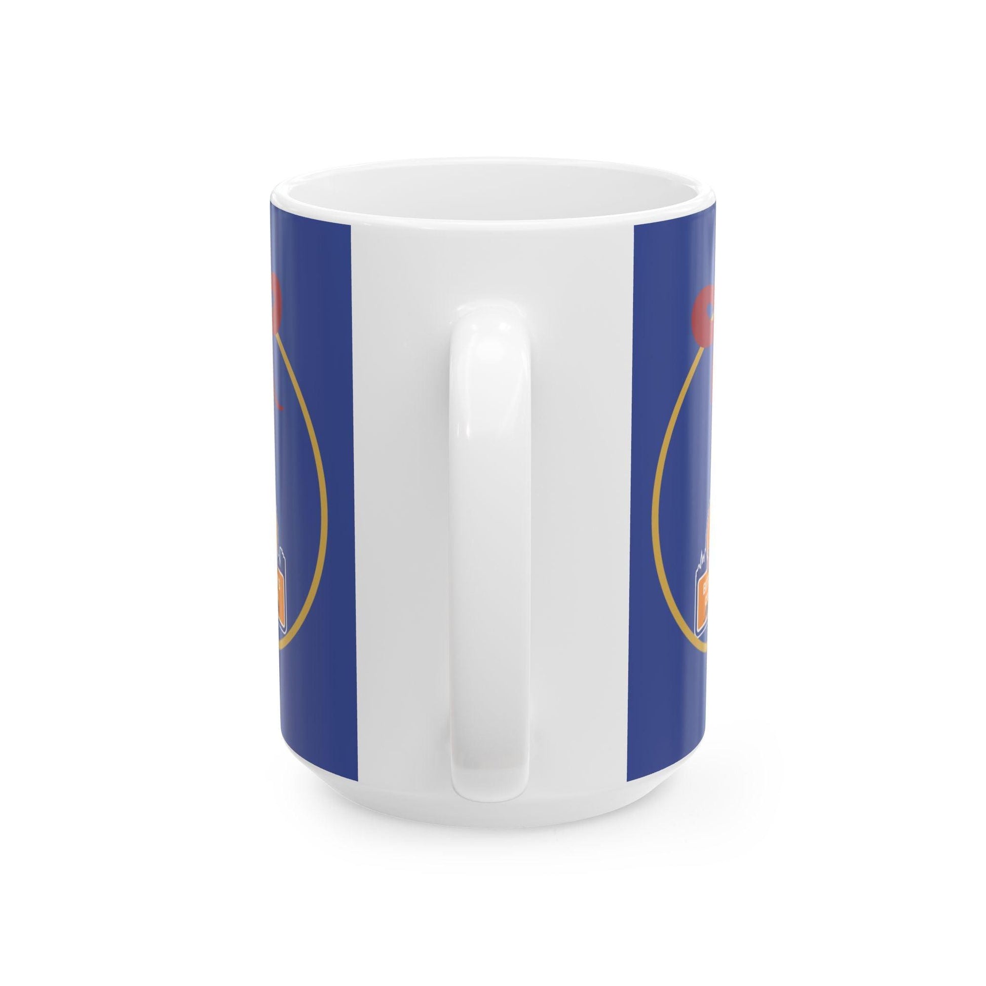 BBCC Massachusetts Ceramic Mug, (11oz, 15oz) - Miniaday Designs, LLC.