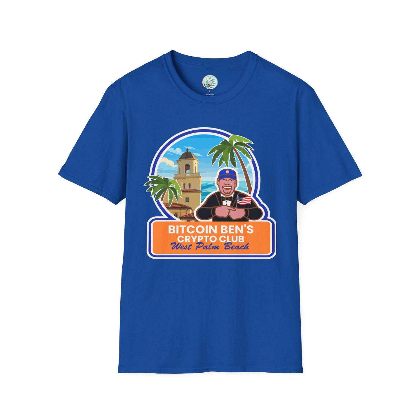 BBCC West Palm Beach Unisex Softstyle T-Shirt