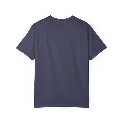 The Ballot is Stronger Than The Bullet Unisex Garment-Dyed T-shirt - Miniaday Designs, LLC.