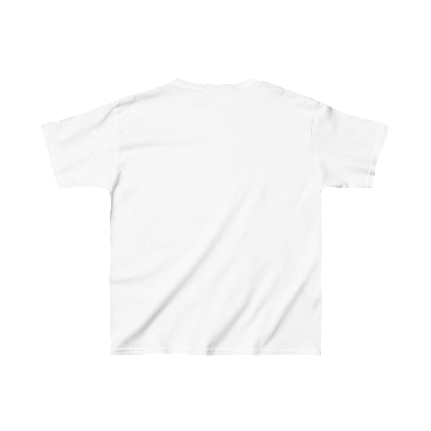 A Girl Who Likes Frogs Kids Heavy Cotton™ Tee - Miniaday Designs, LLC.