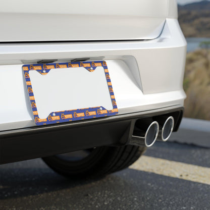 BBCC Sarasota Metal License Plate Frame - Miniaday Designs, LLC.