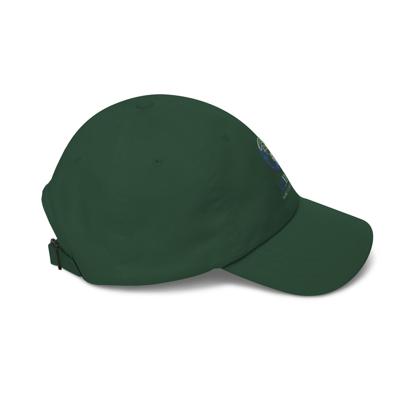 Allvitae Embroidered Classic Dad Cap