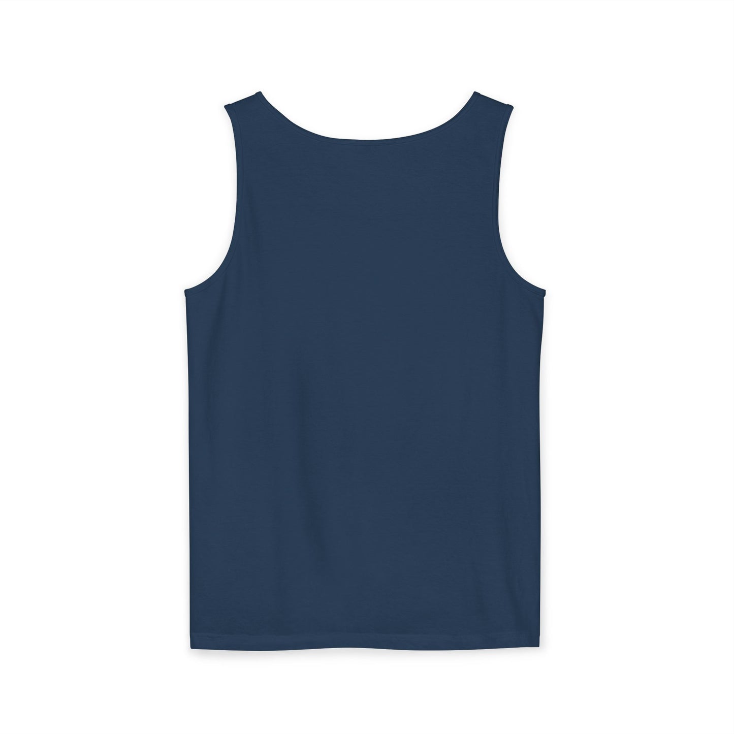 BBCC West Palm Beach Club Unisex Garment-Dyed Tank Top