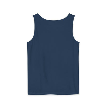 BBCC West Palm Beach Club Unisex Garment-Dyed Tank Top