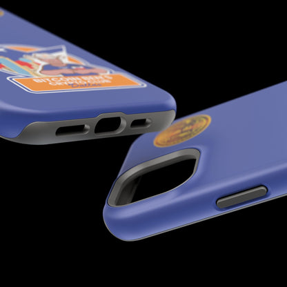 BBCC Dallas Magnetic Tough Cases - Miniaday Designs, LLC.