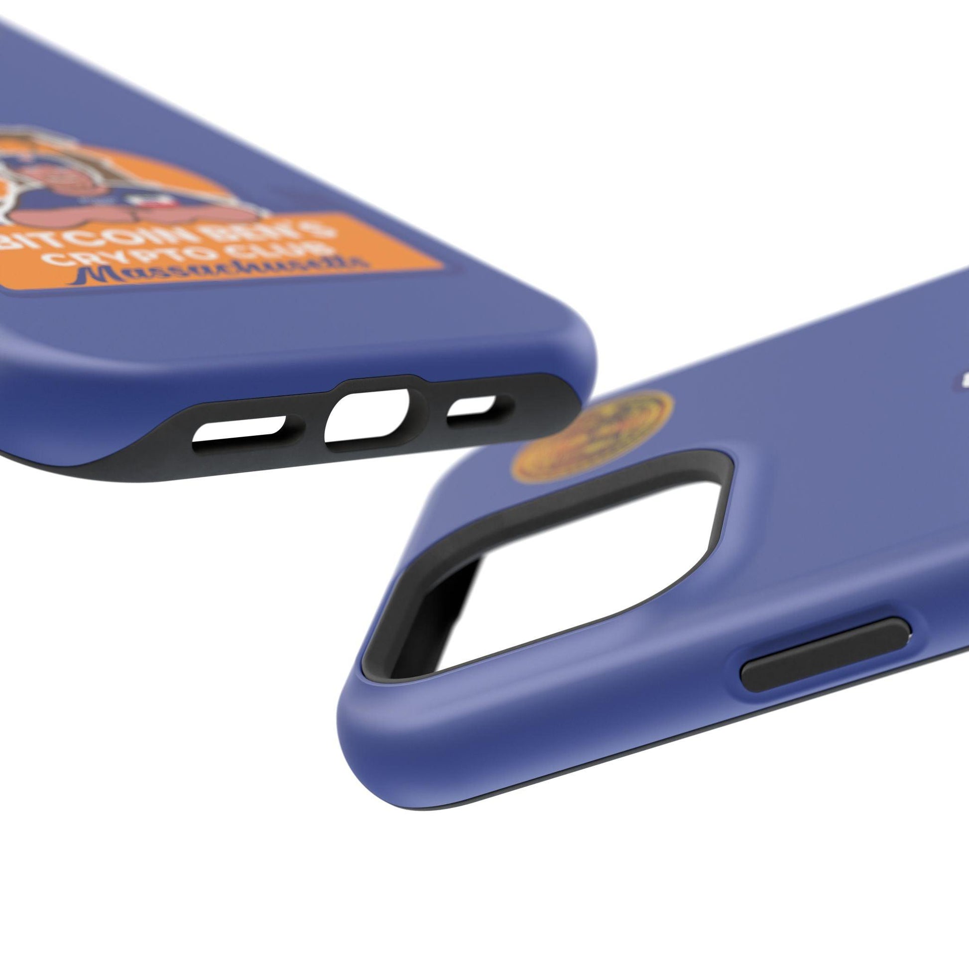 BBCC Massachusetts Magnetic Tough Cases - Miniaday Designs, LLC.