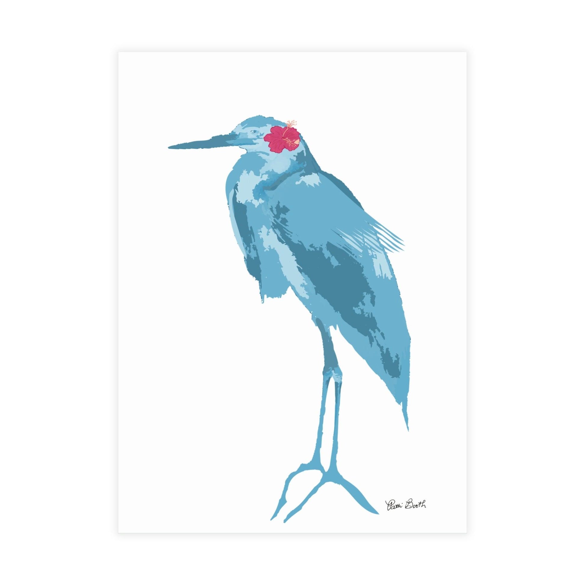 Miniaday Designs Sandcrane Postcard Bundles (envelopes not included) - Miniaday Designs, LLC.