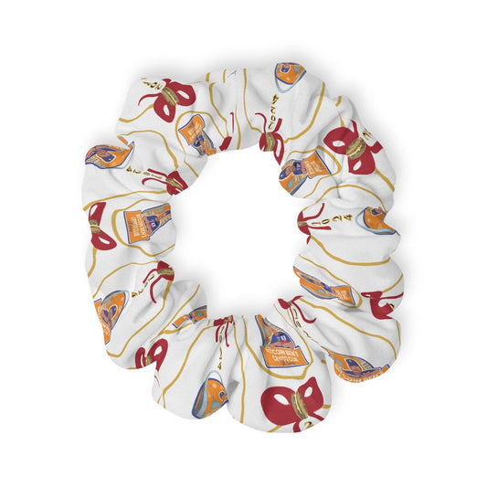 BBCC St Louis Christmas Scrunchie - Miniaday Designs, LLC.