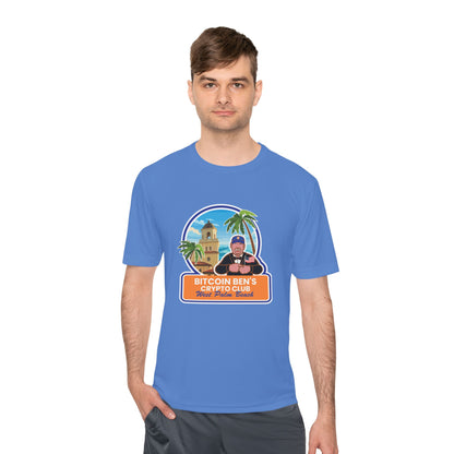 BBCC West Palm Beach Unisex Moisture Wicking Tee
