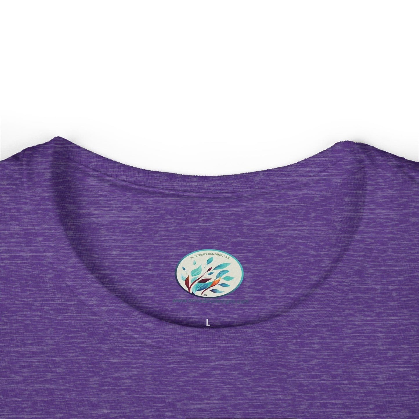 Birds in Flight Women's Softstyle Tee - Miniaday Designs, LLC.