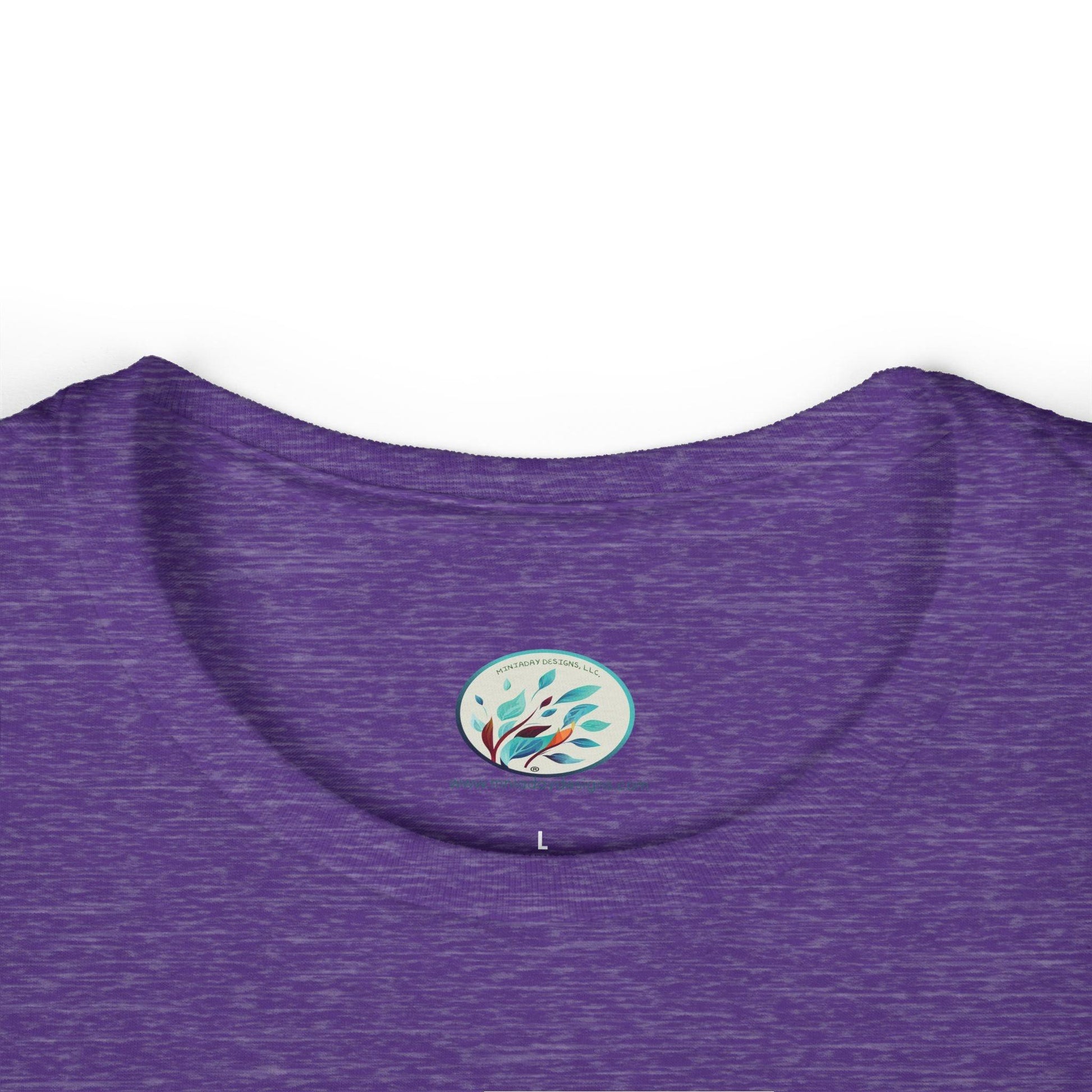Birds in Flight Women's Softstyle Tee - Miniaday Designs, LLC.