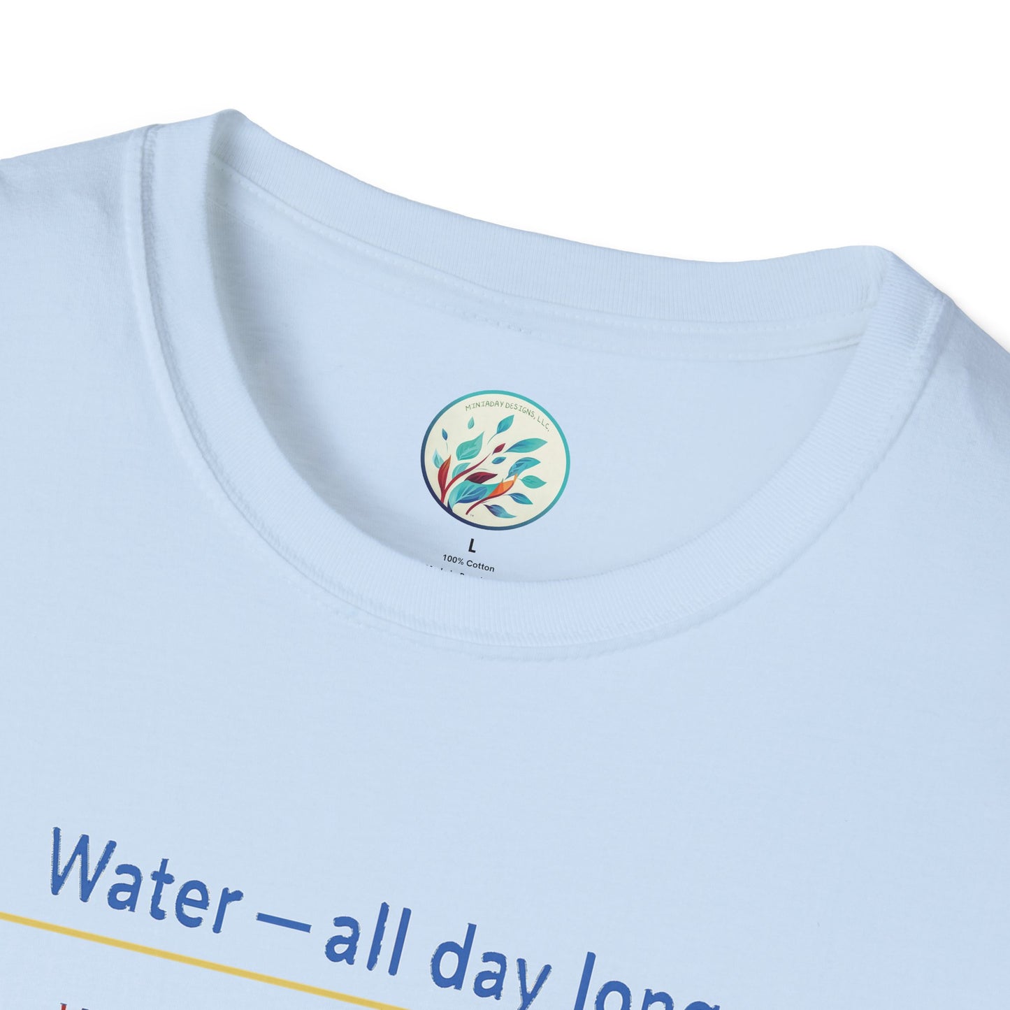 Grandma was Right!  Unisex Softstyle T-Shirt