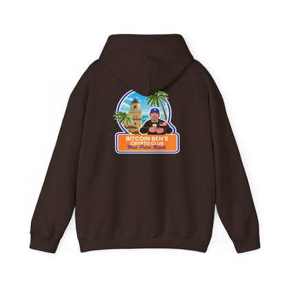 BBCC West Palm Beach Club Unisex Heavy Blend™ Hooded Sweatshirt