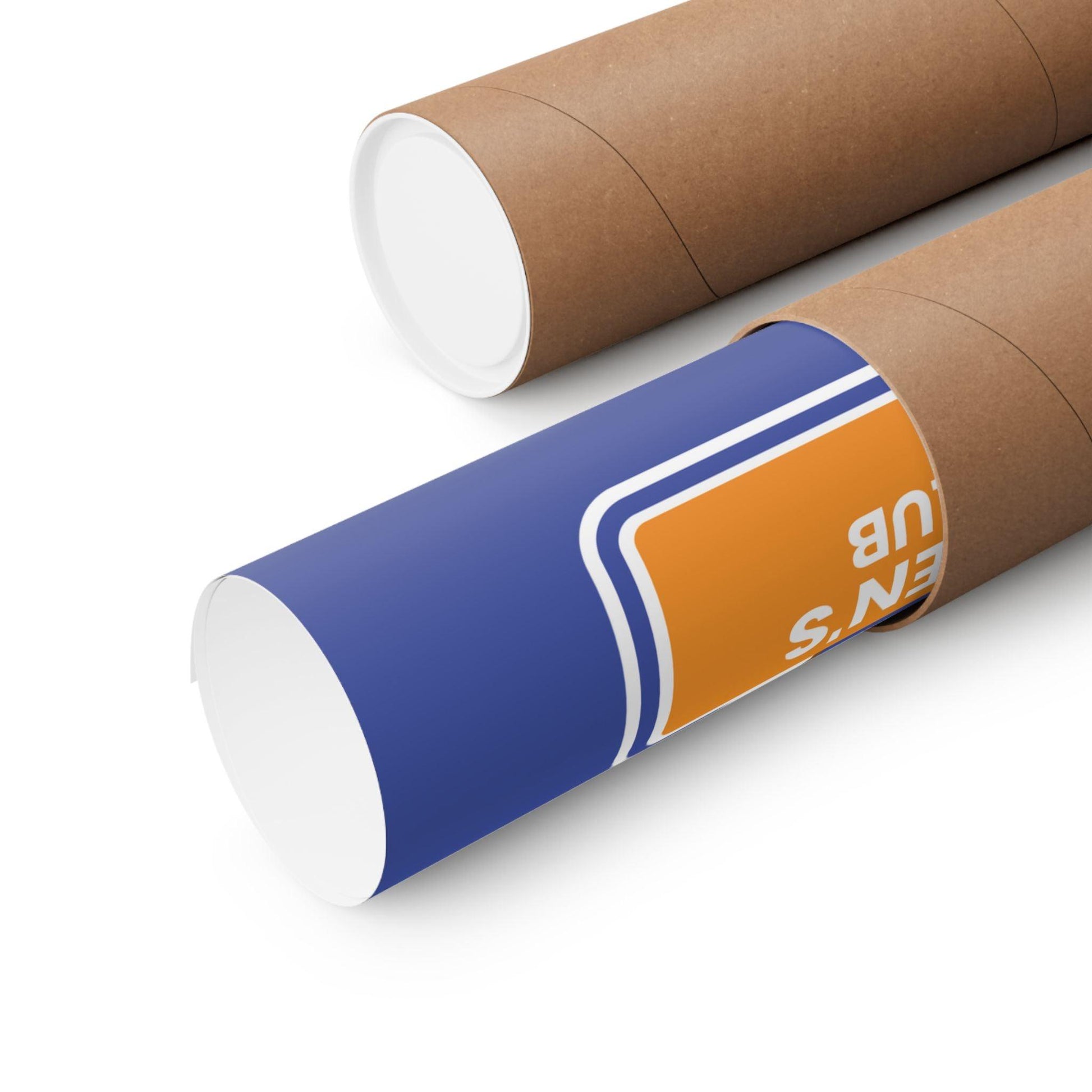 BBCC Dallas Matte Vertical Posters - Miniaday Designs, LLC.