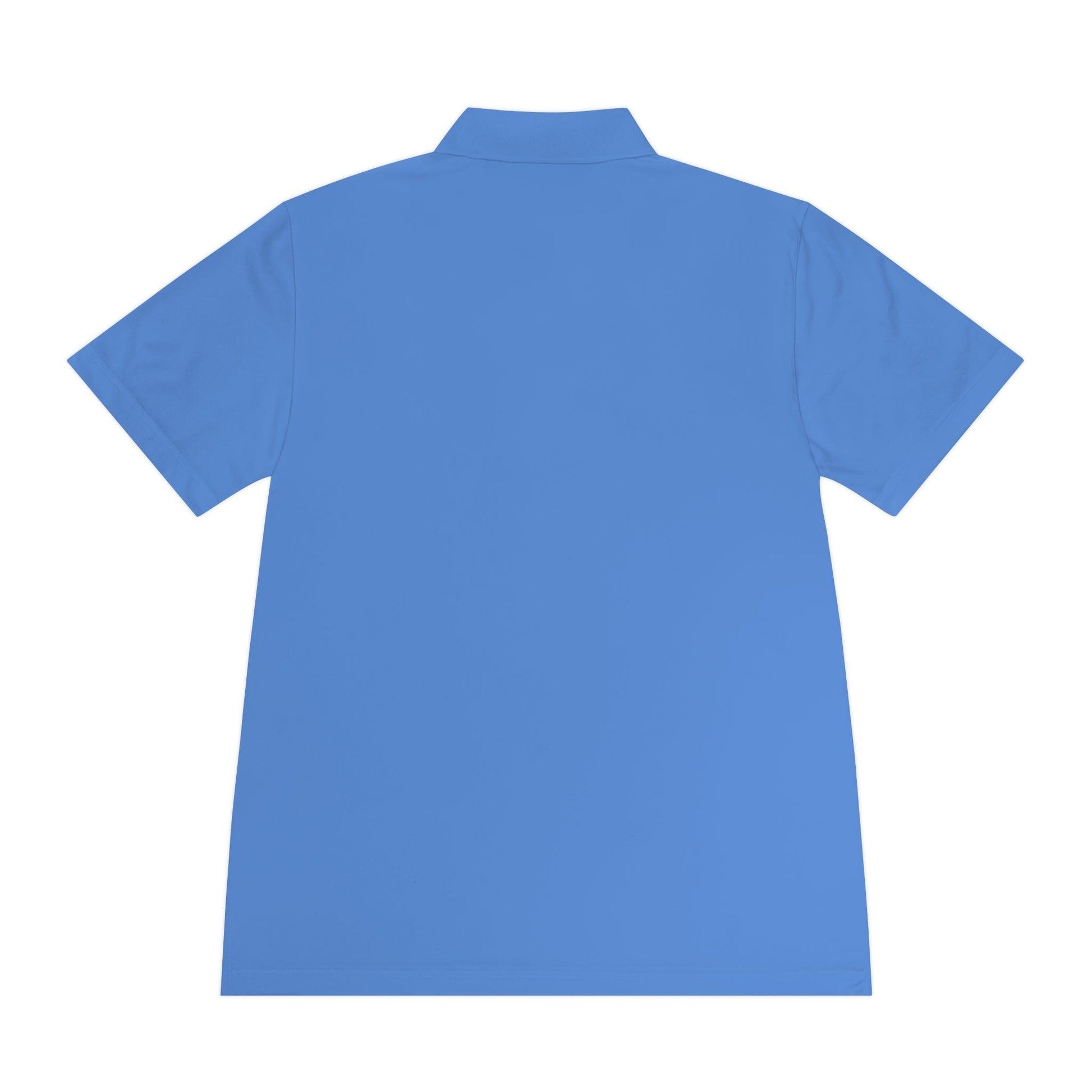 Sage Brush Arms Logo Men's Sport Polo Shirt - Miniaday Designs, LLC.