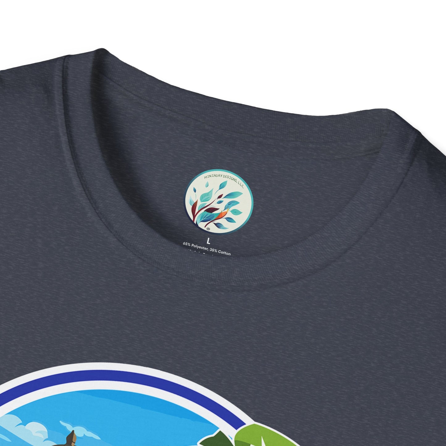 BBCC West Palm Beach Unisex Softstyle T-Shirt