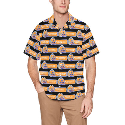 BBCC St Louis Horizontal Logo Hawaiian Shirt